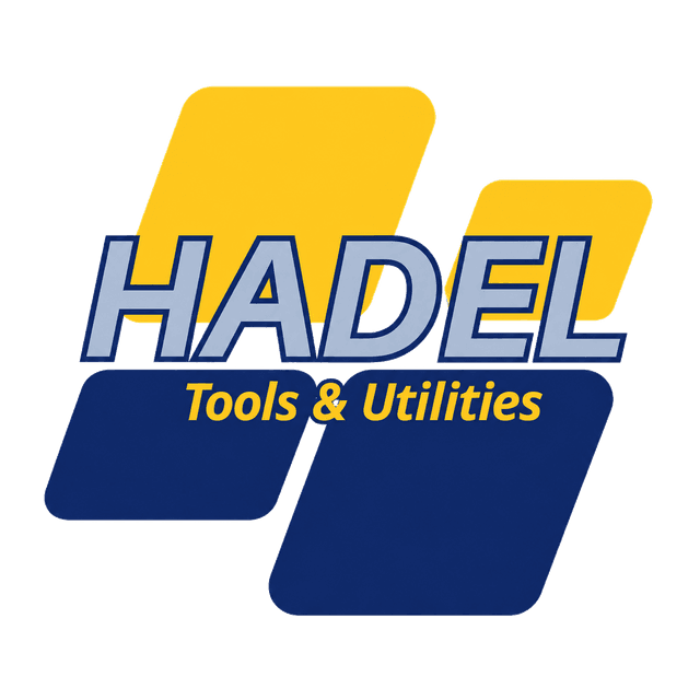 HADEL Tools & Utilities
